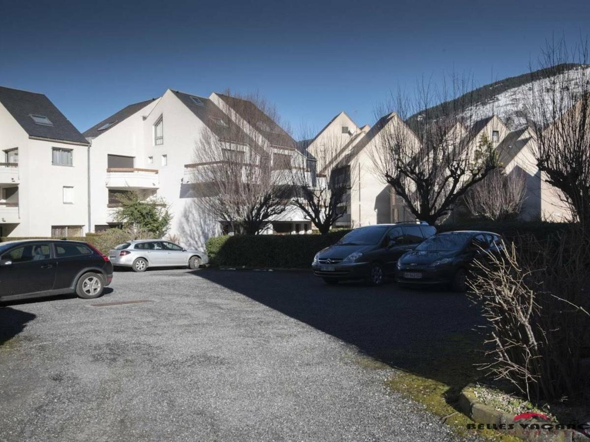 Appartement Cosy Pour 4, Terrasse, Proche Thermes Et Telecabine A Saint-Lary-Soulan - Fr-1-296-196 ภายนอก รูปภาพ
